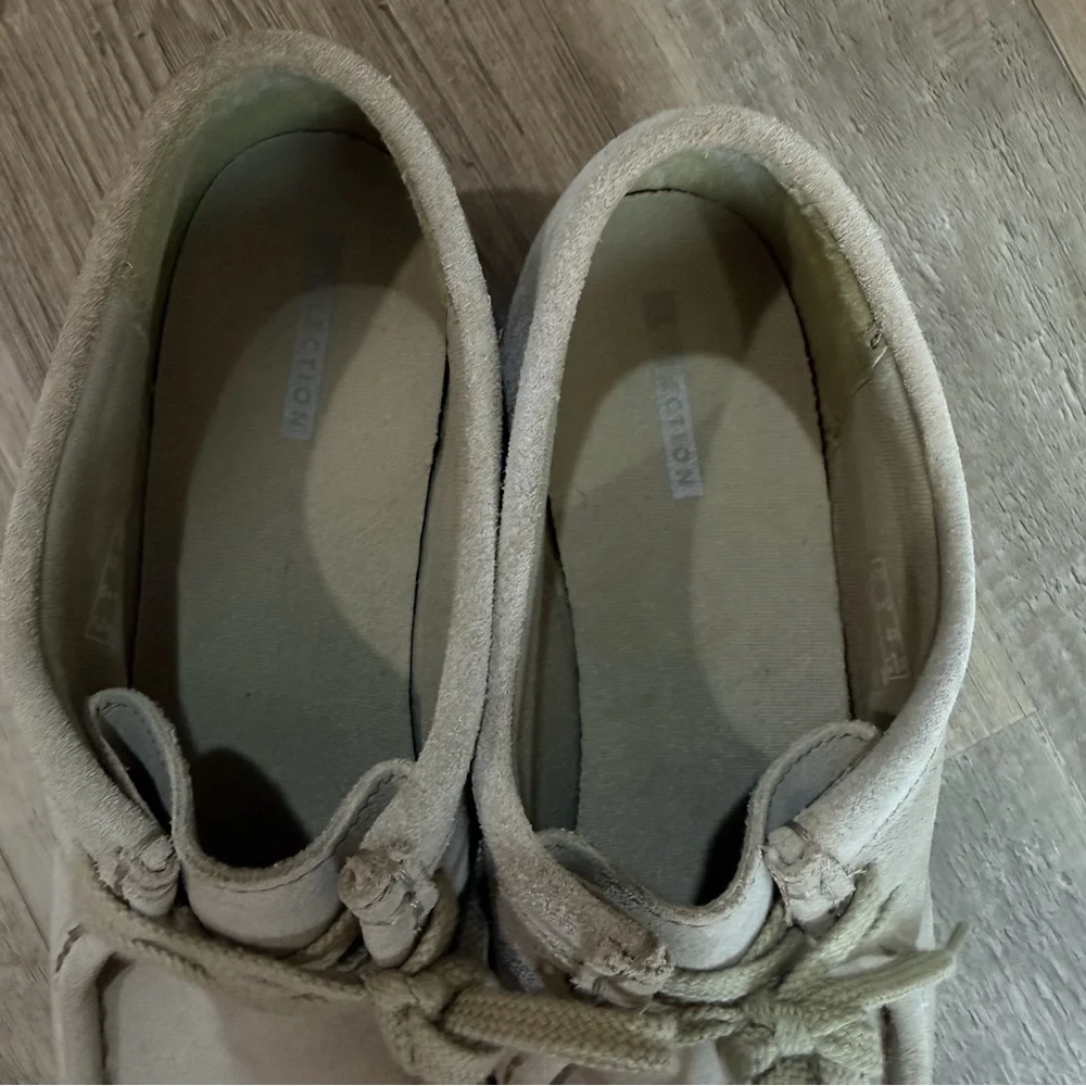 CLARK'S | Suede Shoes, Sz 8